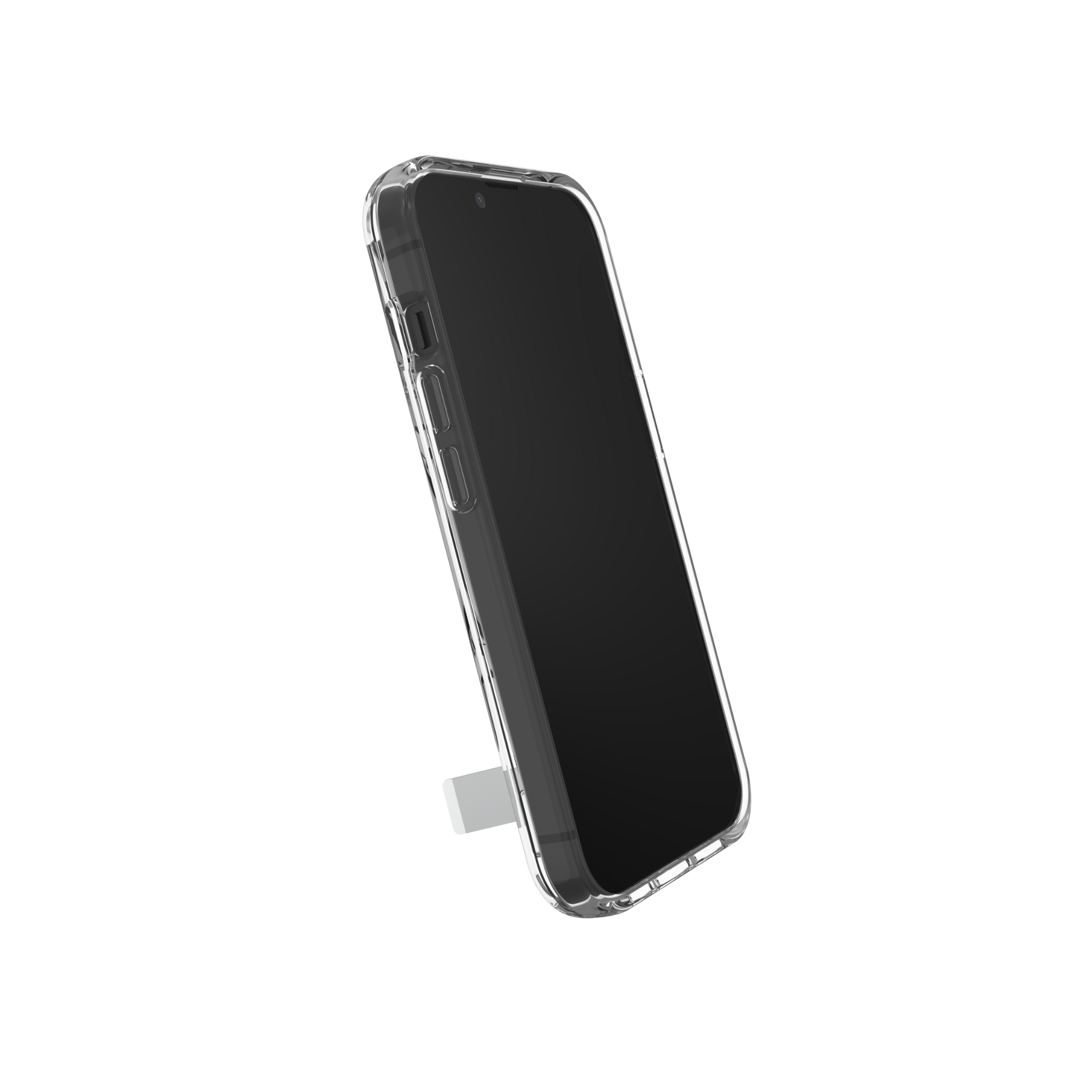 ZAGG Crystal Palace Lite Snap Case for iPhone16e Clear