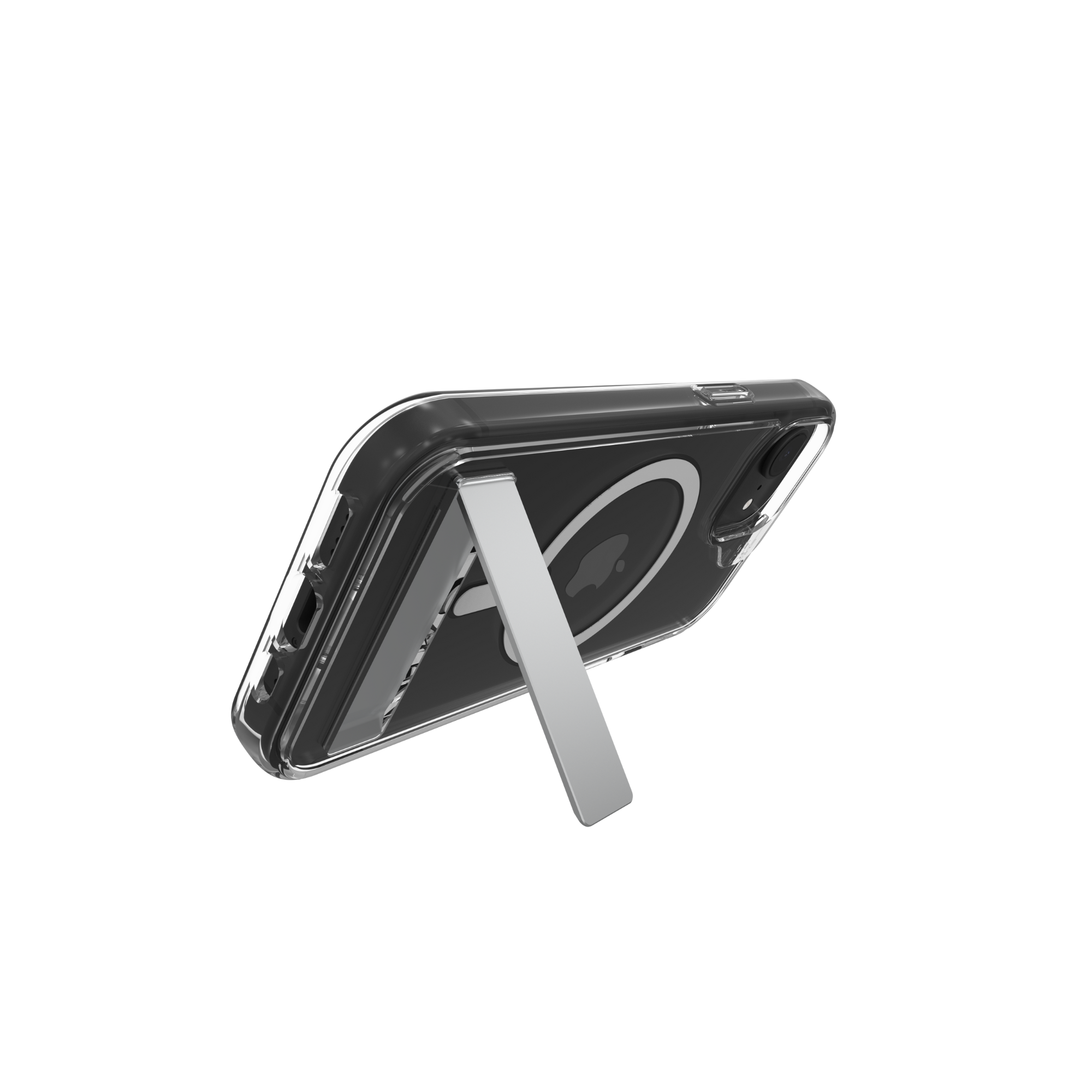 ZAGG Crystal Palace Lite Snap Case for iPhone16e Clear