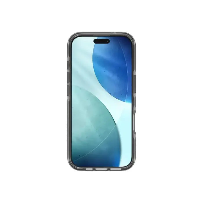 ZAGG Santa Cruz Snap Case for iPhone 17 Series and iPhone Air Midnight Black