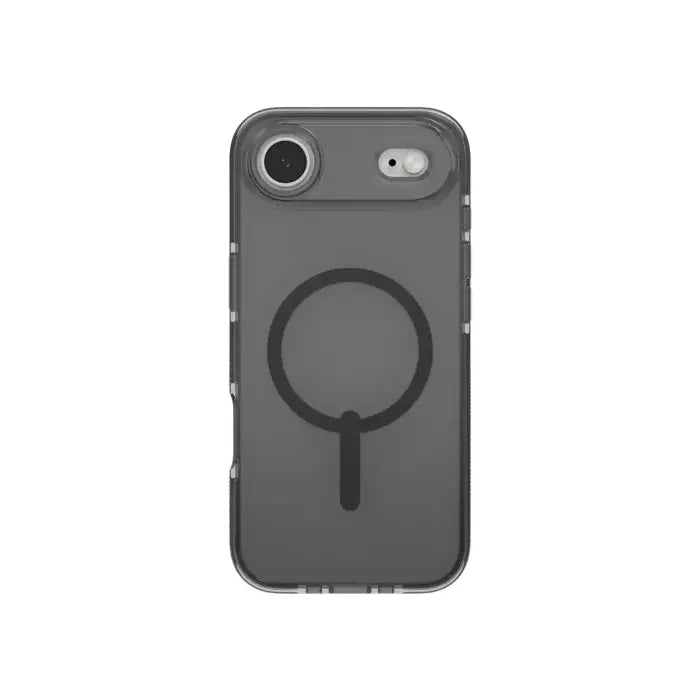 ZAGG Santa Cruz Snap Case for iPhone 17 Series and iPhone Air Midnight Black
