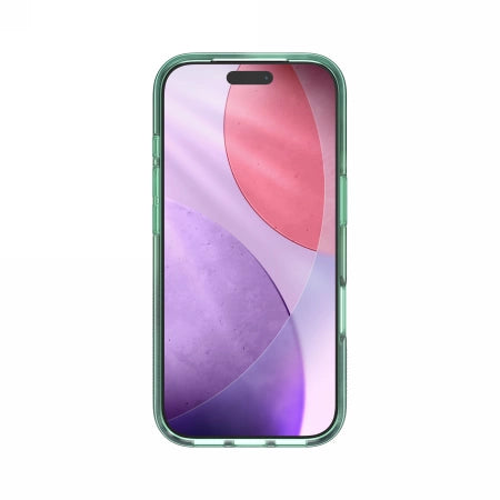 ZAGG Milan Snap Case for iPhone 17 Series and iPhone Air Iridescent Oil Slick