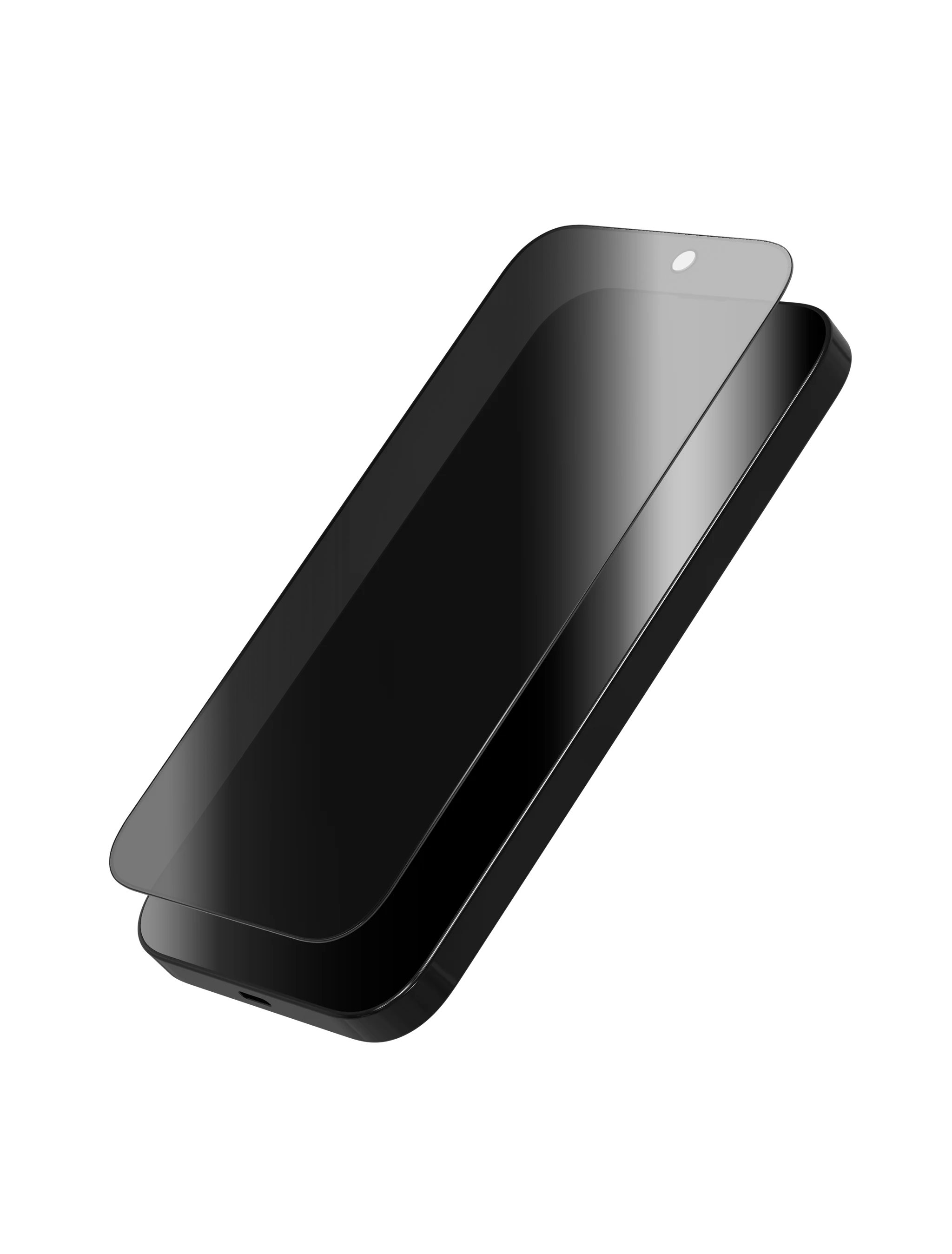 ZAGG TemperedGlass Elite Edge Privacy for iPhone 17 Series