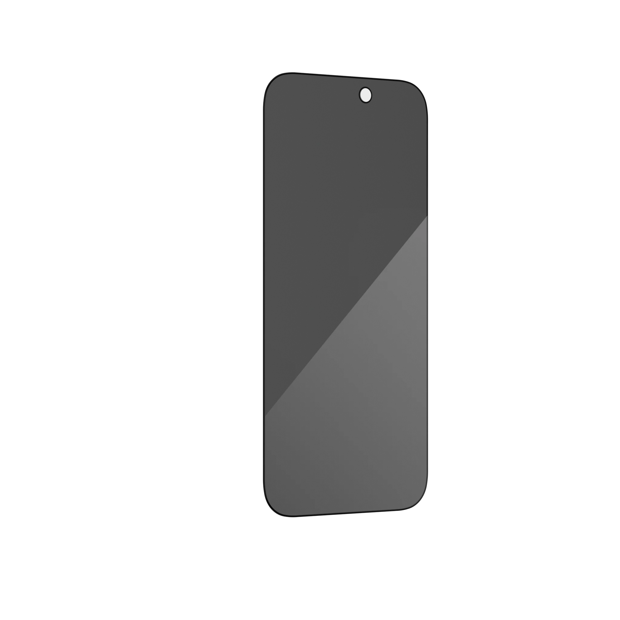 ZAGG TemperedGlass Elite Edge Privacy for iPhone 17 Series