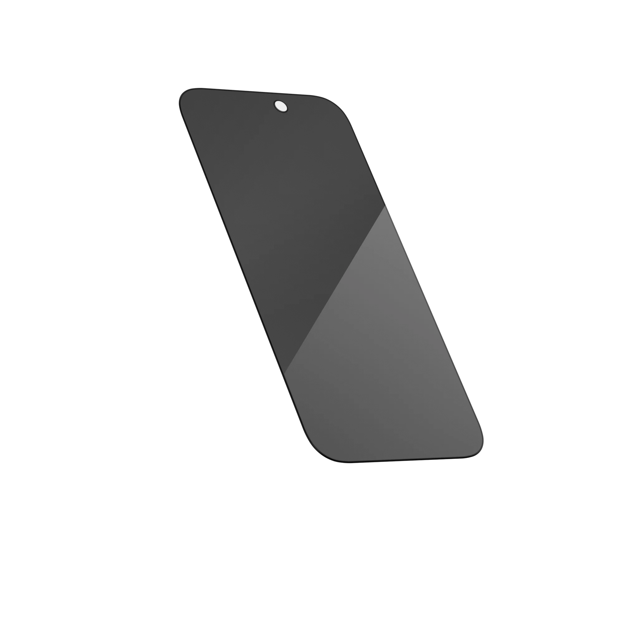 ZAGG TemperedGlass Elite Edge Privacy for iPhone 17 Series