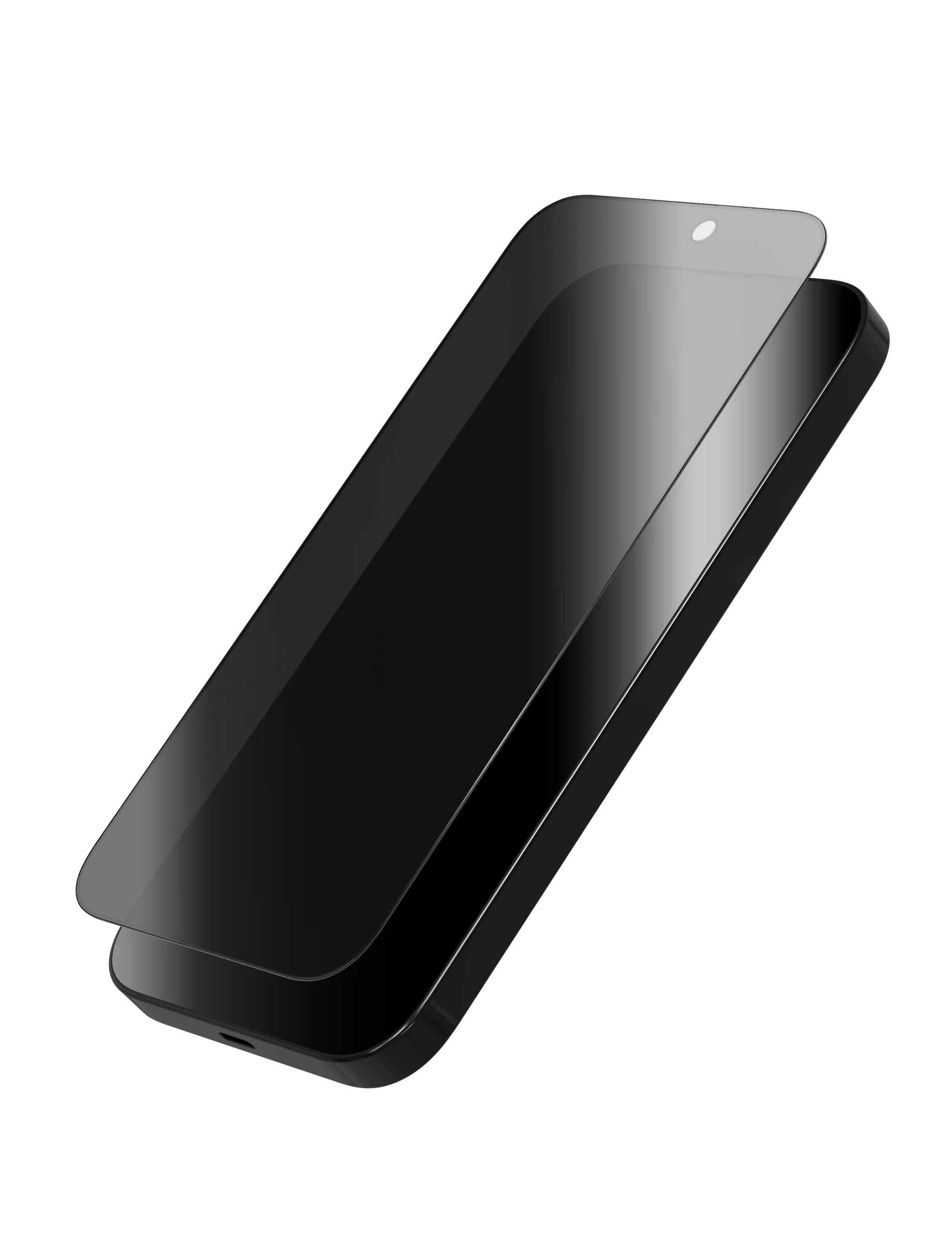 ZAGG TemperedGlass Elite Edge Privacy for iPhone 17 Series