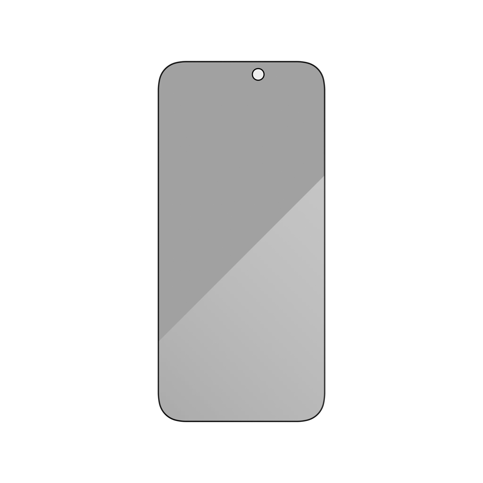 ZAGG TemperedGlass Elite Edge Privacy for iPhone 17 Series