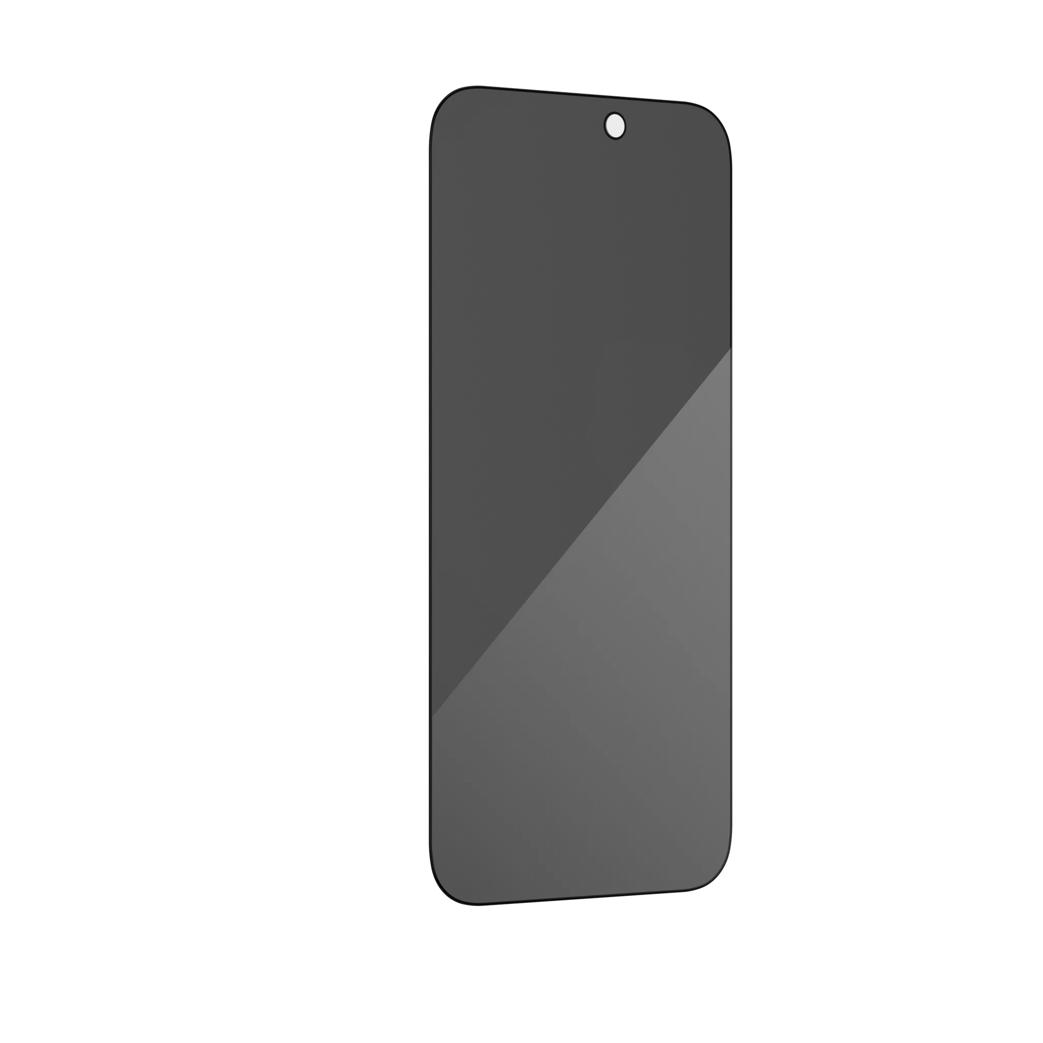 ZAGG TemperedGlass Elite Edge Privacy for iPhone 17 Series