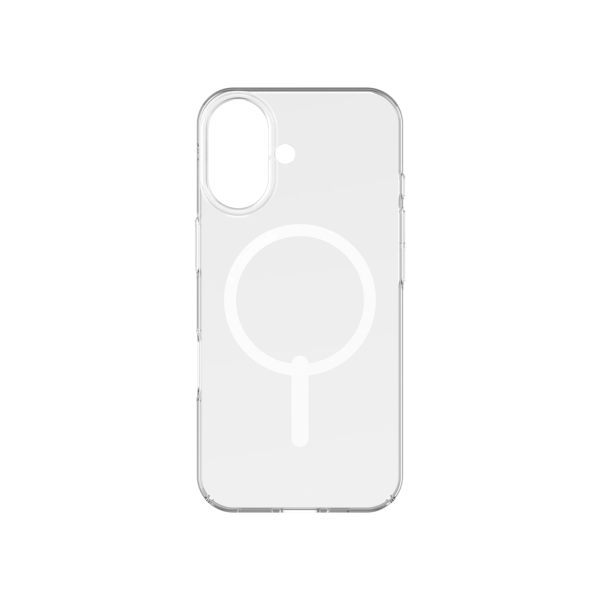ZAGG Essential Hampton Snap Lite Case for iPhone 17 Series and iPhone Air Clear