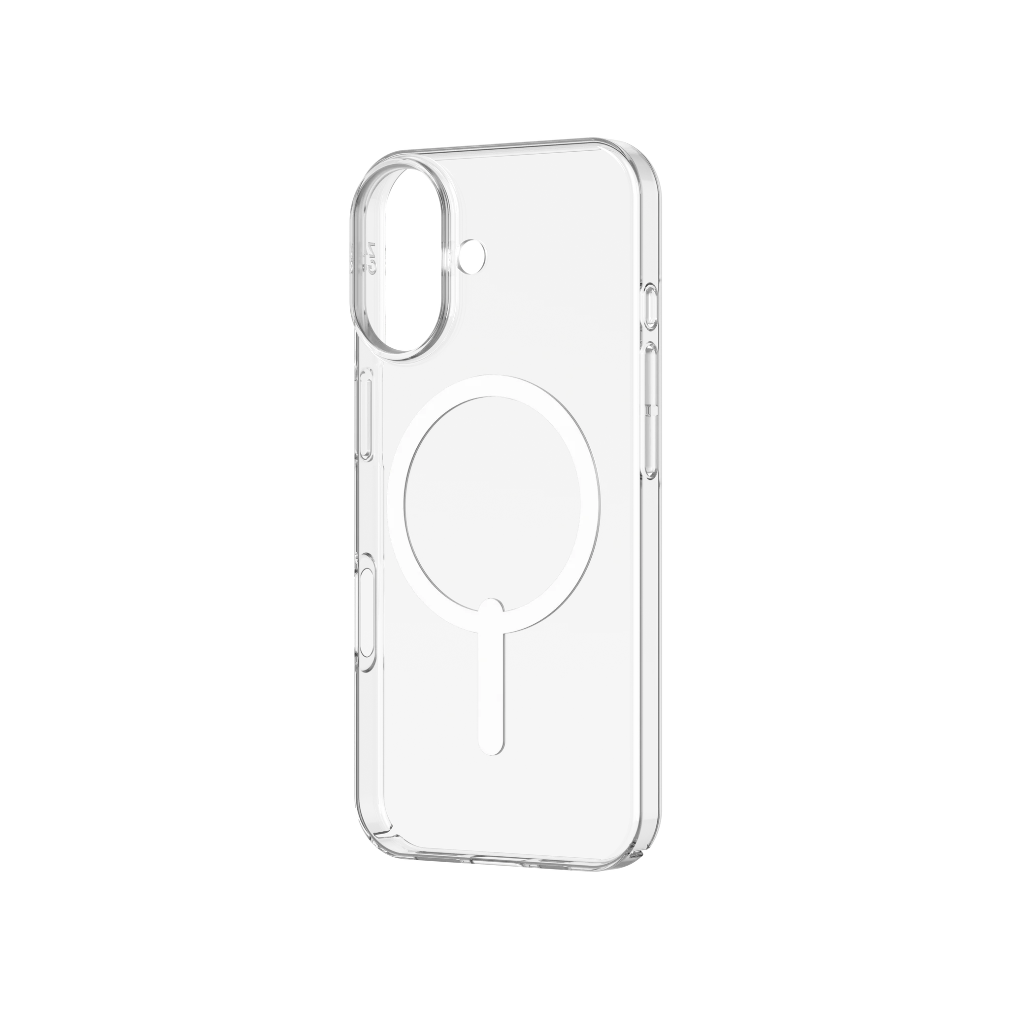 ZAGG Essential Hampton Snap Lite Case for iPhone 17 Series and iPhone Air Clear