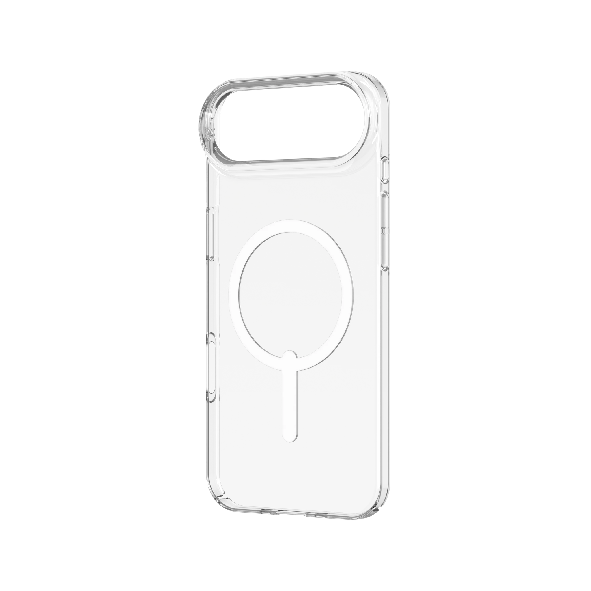 ZAGG Essential Hampton Snap Lite Case for iPhone 17 Series and iPhone Air Clear