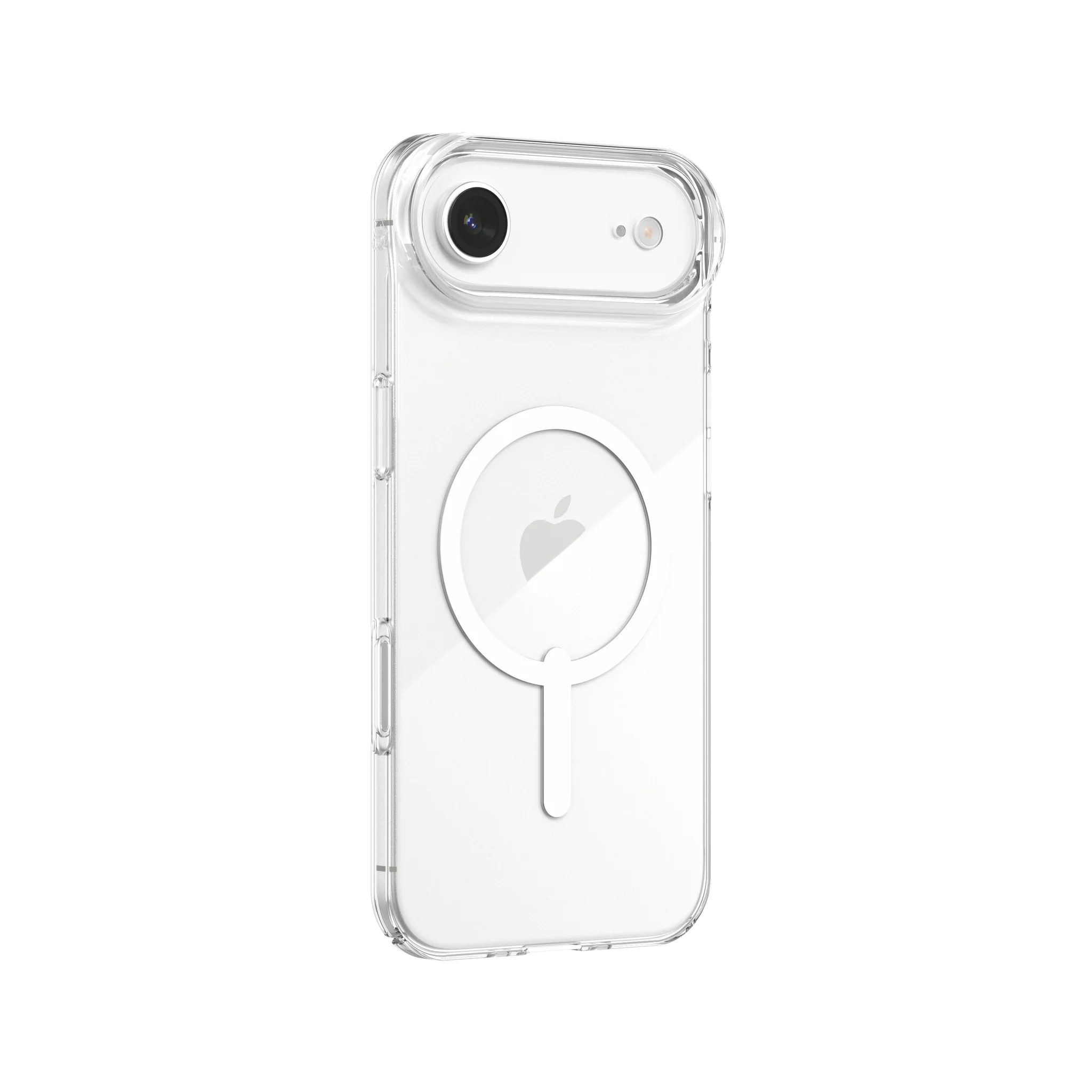 ZAGG Essential Hampton Snap Lite Case for iPhone 17 Series and iPhone Air Clear