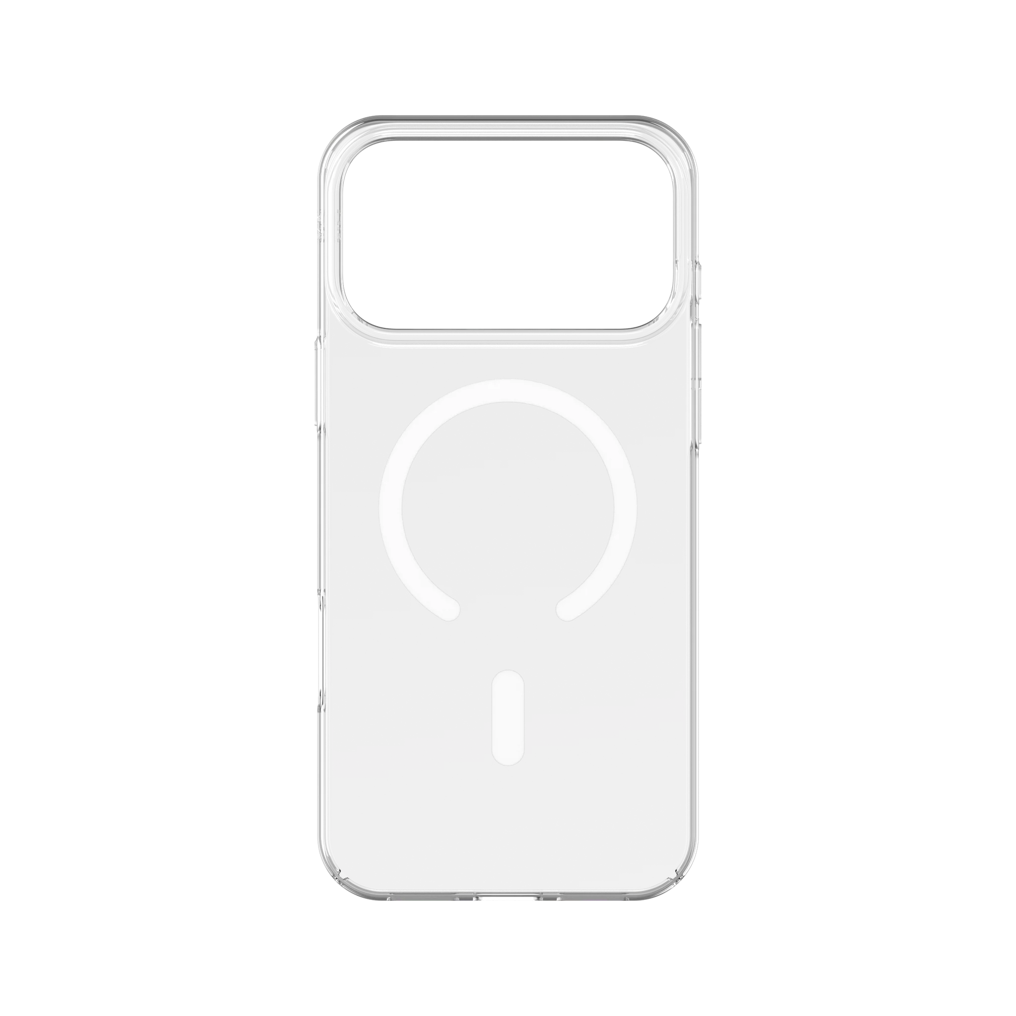 ZAGG Essential Hampton Snap Lite Case for iPhone 17 Series and iPhone Air Clear