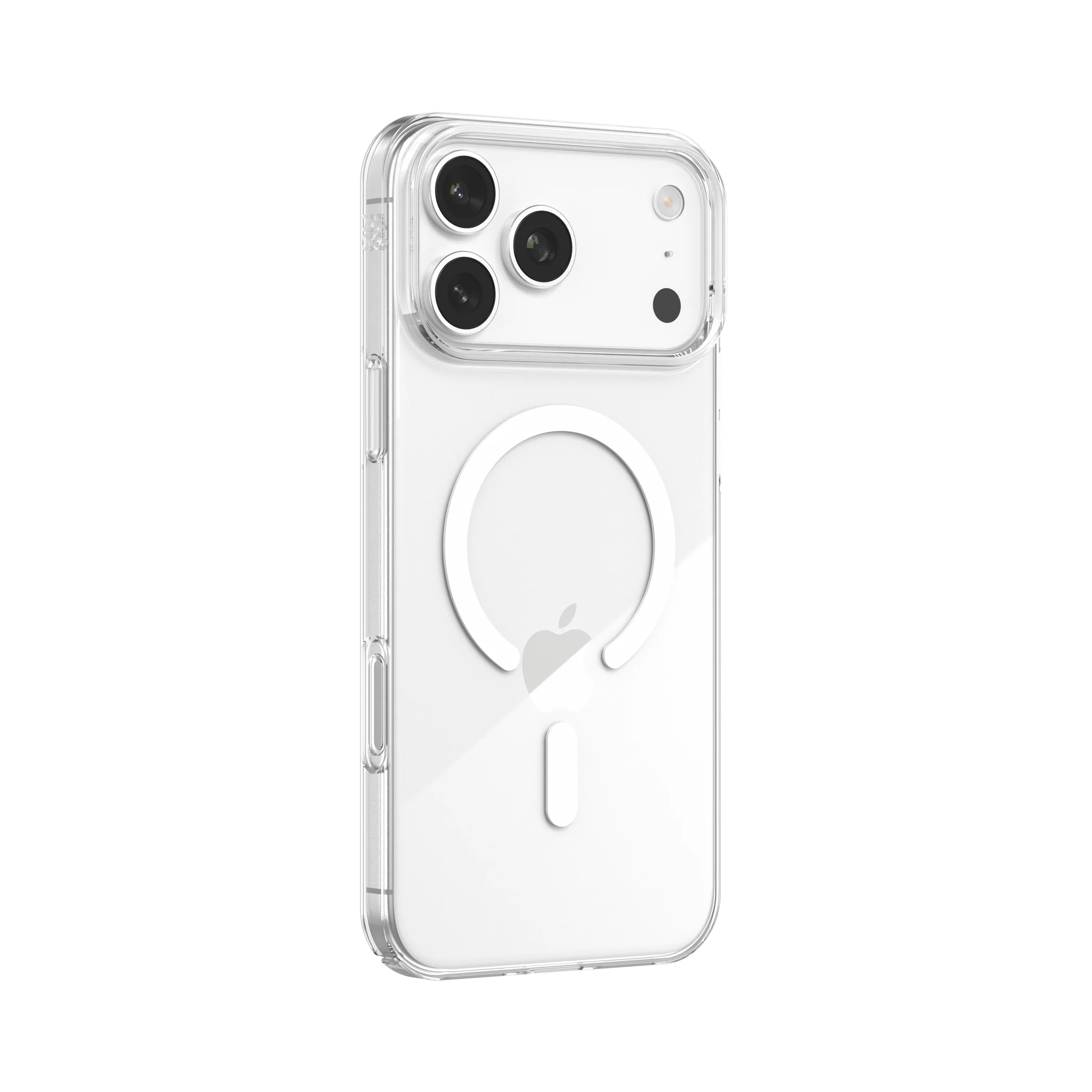 ZAGG Essential Hampton Snap Lite Case for iPhone 17 Series and iPhone Air Clear
