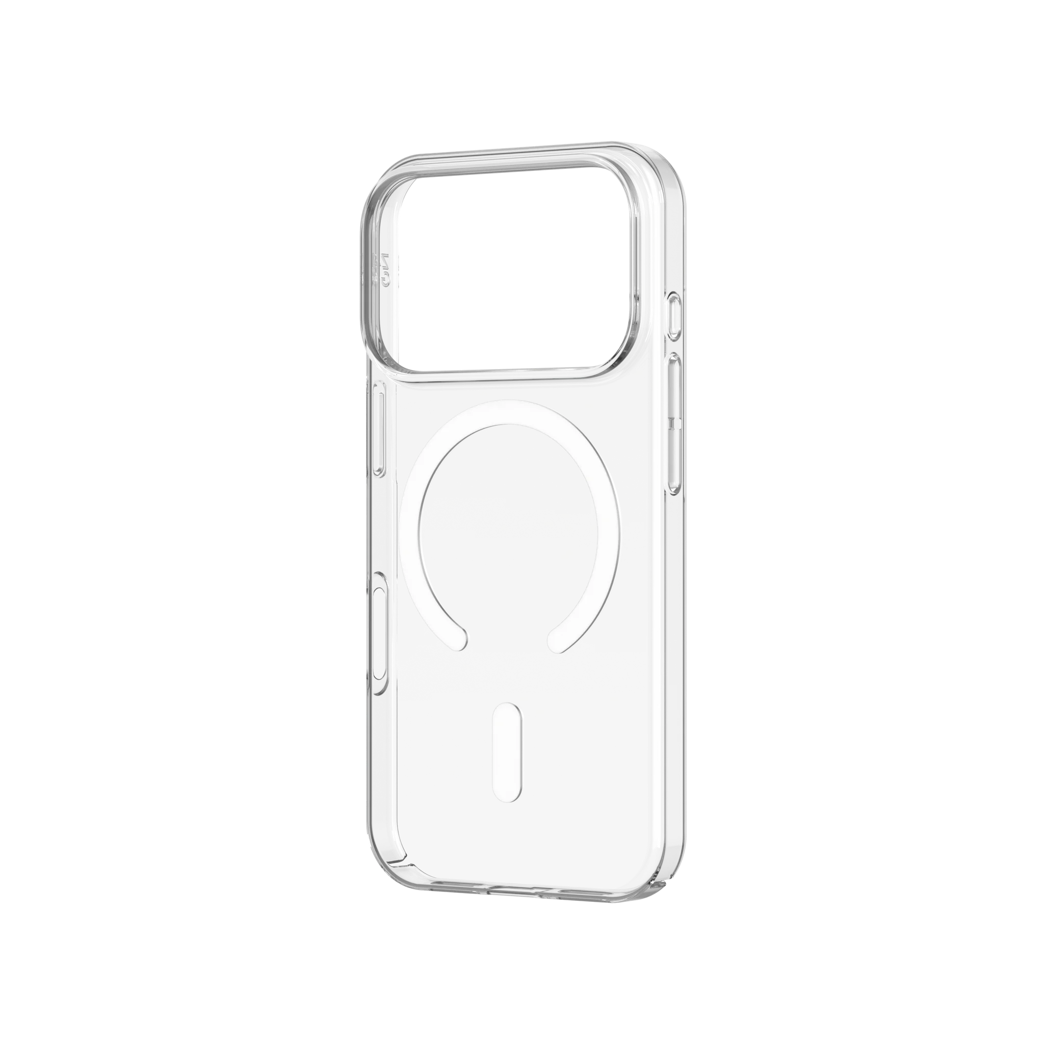 ZAGG Essential Hampton Snap Lite Case for iPhone 17 Series and iPhone Air Clear