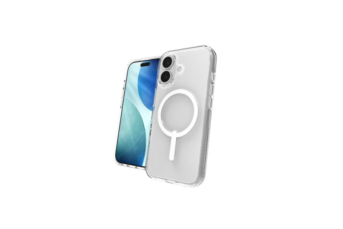 ZAGG Crystal Palace Snap Case for iPhone 17 Series and iPhone Air