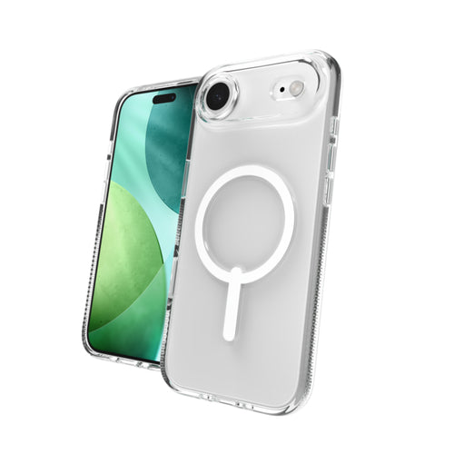 ZAGG Crystal Palace Snap Case for iPhone 17 Series and iPhone Air
