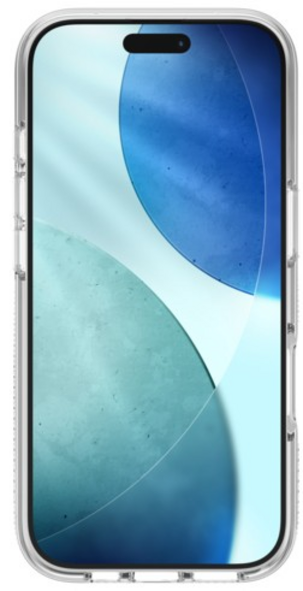 ZAGG Crystal Palace Snap + Kickstand Clear Case for iPhone 17 Series and iPhone Air