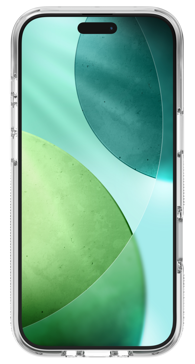 ZAGG Crystal Palace Snap + Kickstand Clear Case for iPhone 17 Series and iPhone Air