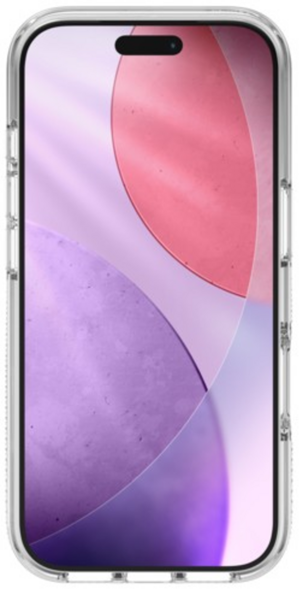 ZAGG Crystal Palace Snap + Kickstand Clear Case for iPhone 17 Series and iPhone Air