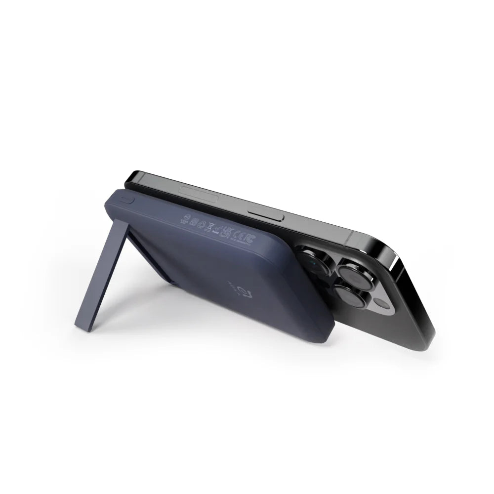 Adam Elements Powerbank Gravity C2 Magnetic Wireless Charging 10k mAh