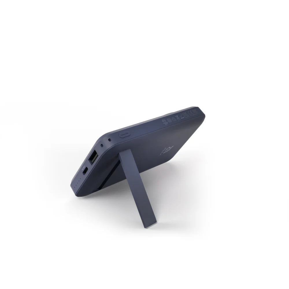 Adam Elements Powerbank Gravity C2 Magnetic Wireless Charging 10k mAh