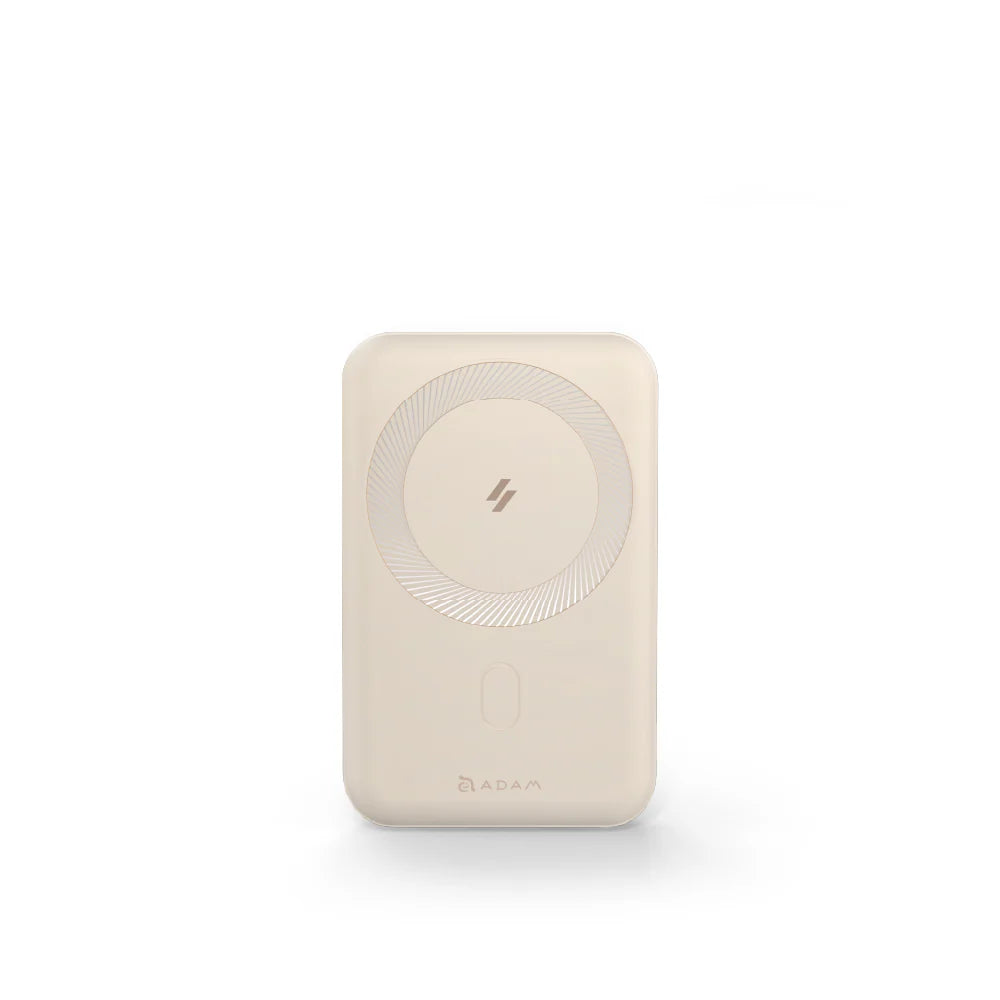 Adam Elements Powerbank Gravity C2 Magnetic Wireless Charging 10k mAh