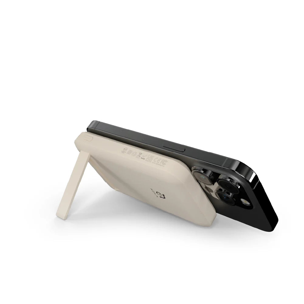 Adam Elements Powerbank Gravity C2 Magnetic Wireless Charging 10k mAh