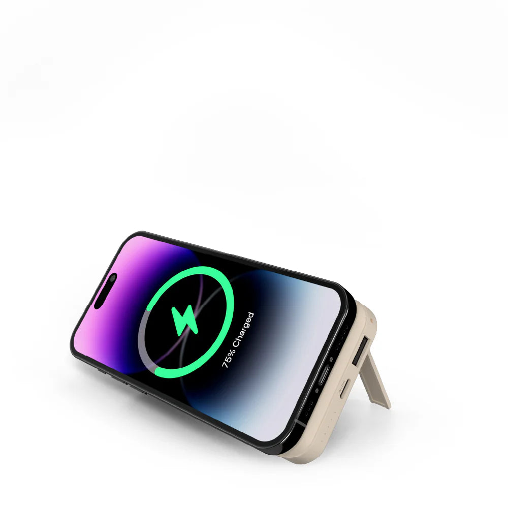 Adam Elements Powerbank Gravity C2 Magnetic Wireless Charging 10k mAh