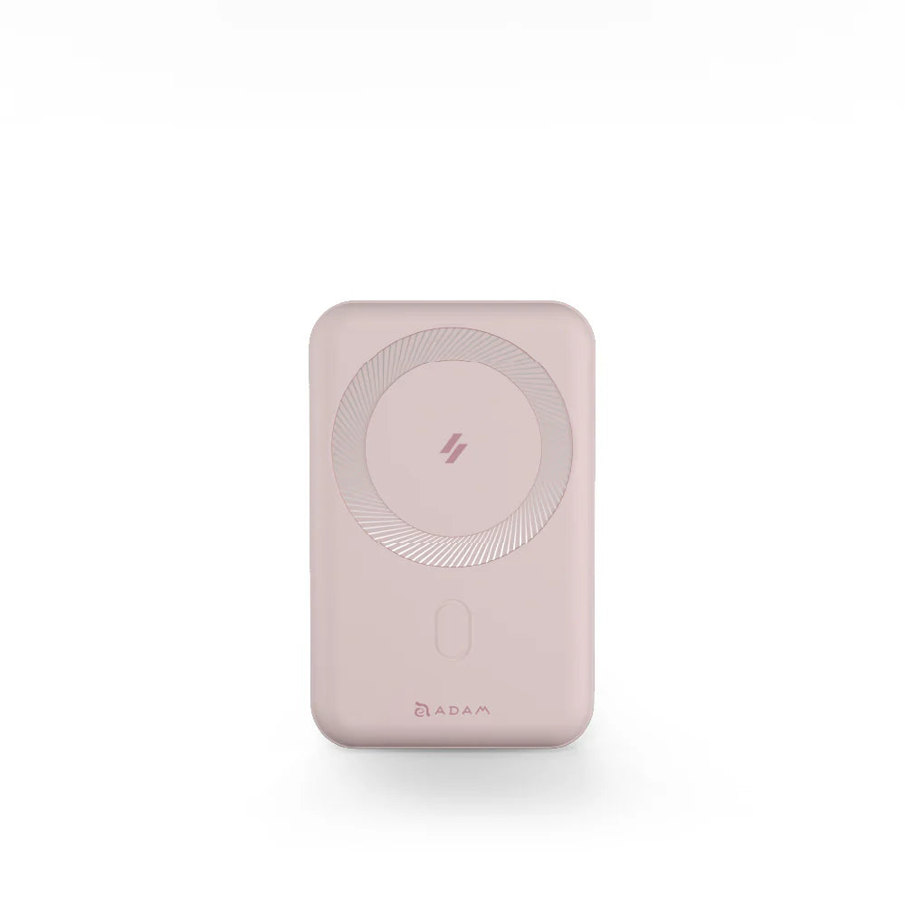 Adam Elements Powerbank Gravity C2 Magnetic Wireless Charging 10k mAh