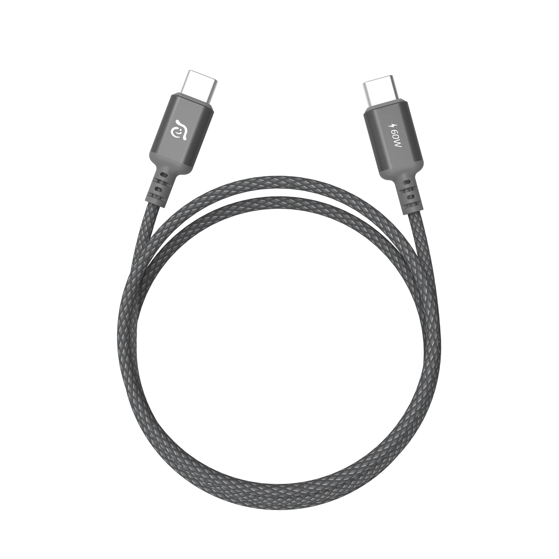 Adam Elements CASA S120 USB-C to USB-C 60W Cable 1.2m