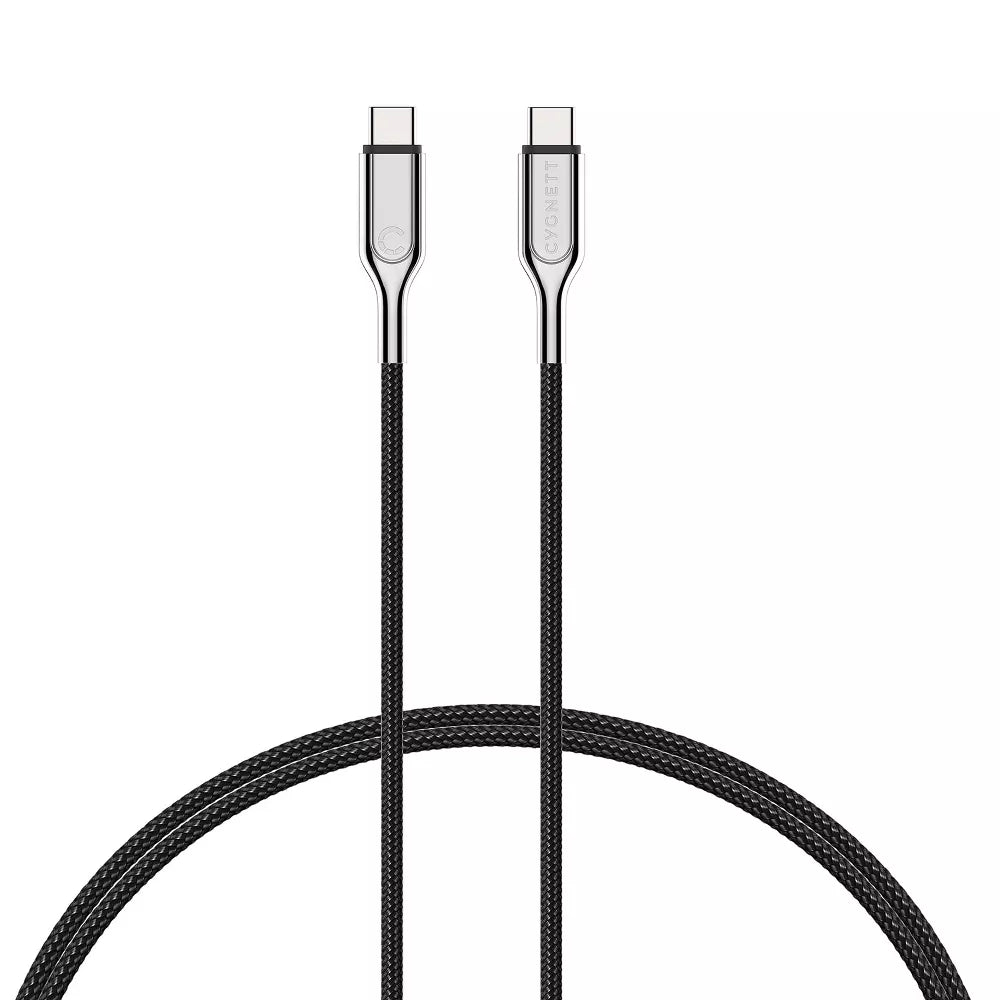 Cygnett Armored 2.0 USB-C to USB-C Charge and Sync Cable