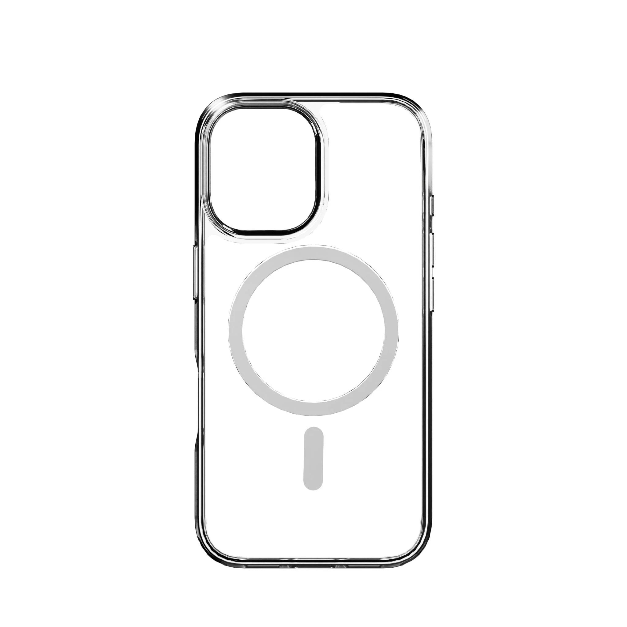 Cygnett AeroMag Case for iPhone 16 Series Clear