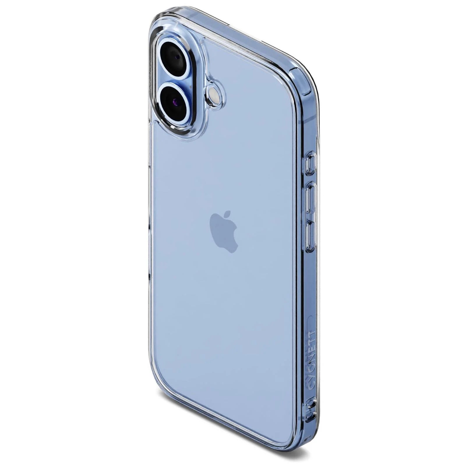 Cygnett AeroShield Clear Case for iPhone 17 Series and iPhone Air