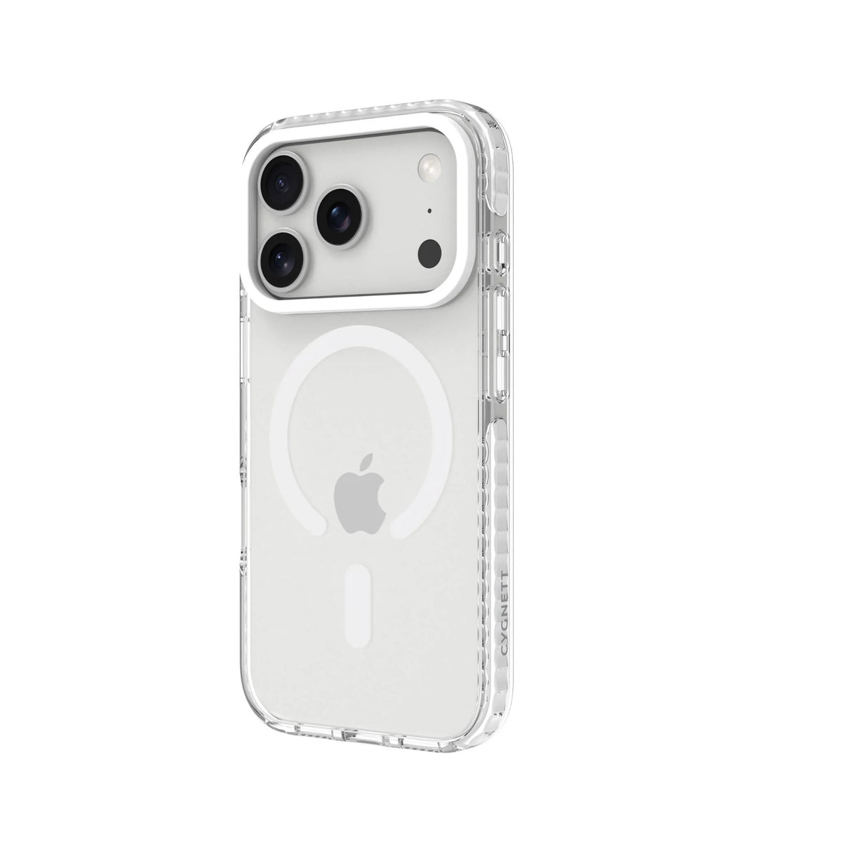 Cygnett MagSafe Charge and Connect Case for iPhone 18 Pro / Pro Max