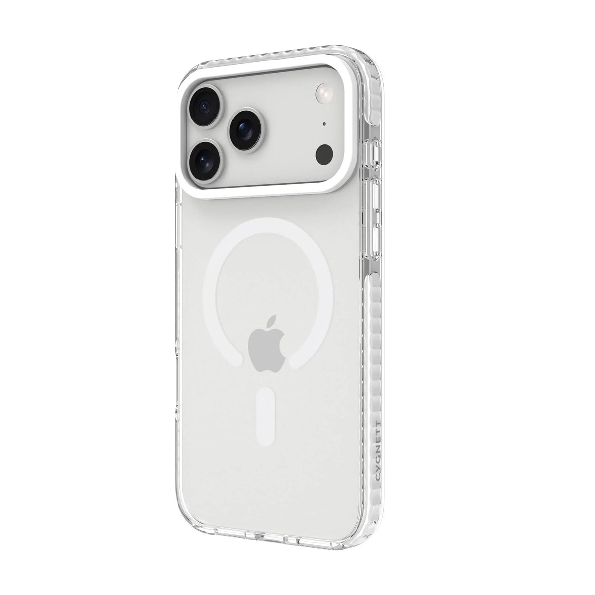 Cygnett MagSafe Charge and Connect Case for iPhone 18 Pro / Pro Max