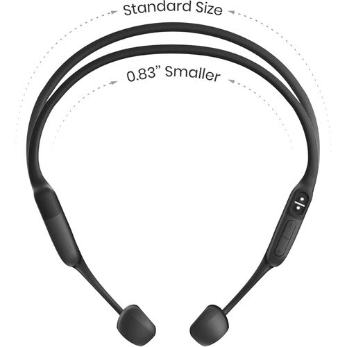 SHOKZ OpenRun Wireless Open-Ear Headphones