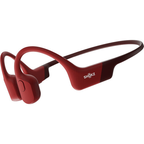 SHOKZ OpenRun Wireless Open-Ear Headphones