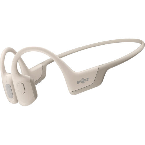 SHOKZ OpenRun Pro Bone Conduction Open-Ear Sport Headphones