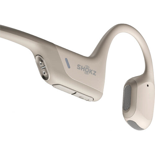 SHOKZ OpenRun Pro Bone Conduction Open-Ear Sport Headphones