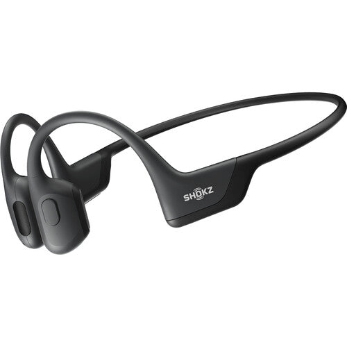 SHOKZ OpenRun Pro Bone Conduction Open-Ear Sport Headphones