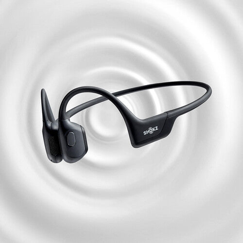 SHOKZ OpenRun Pro Bone Conduction Open-Ear Sport Headphones