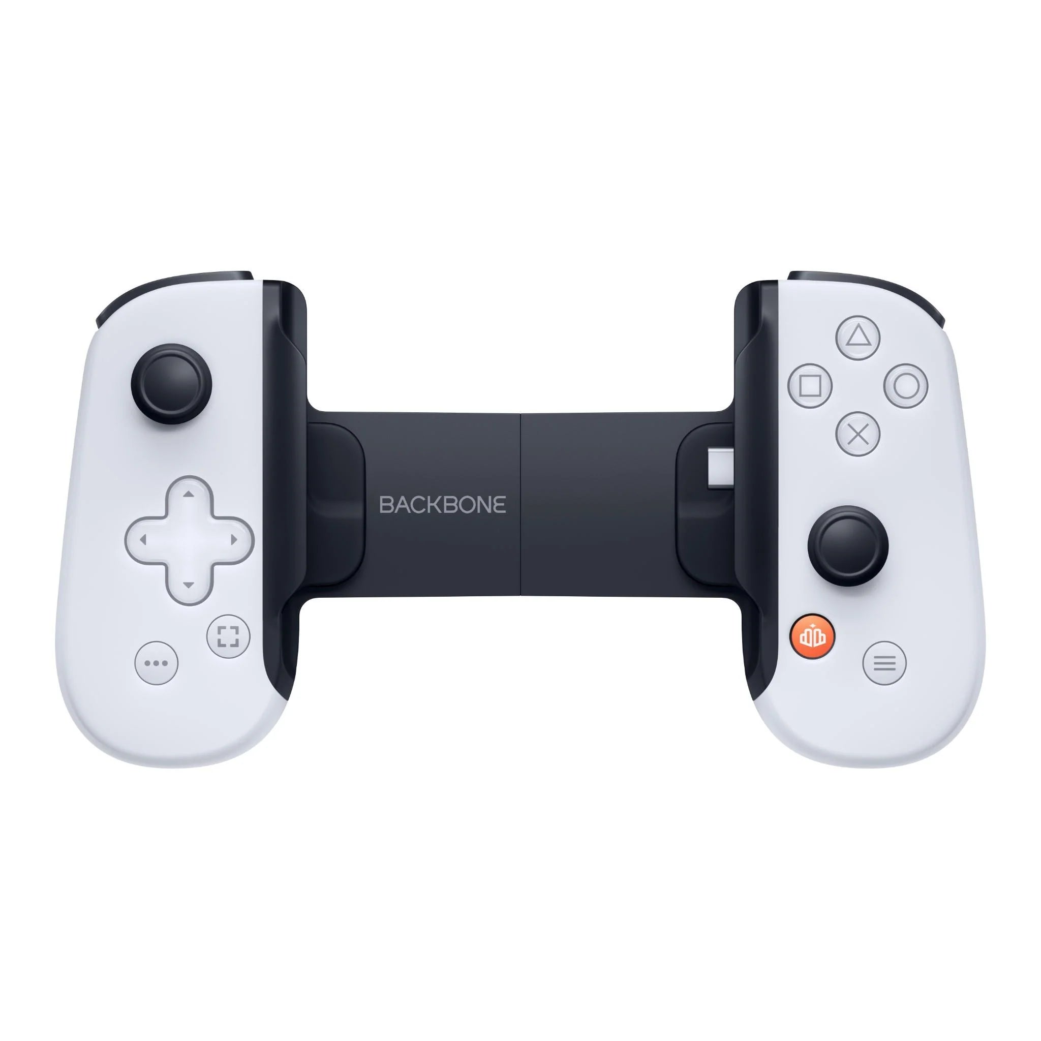 Backbone One Mobile Gaming Controller for iPhone 15 (USB-C) (PlayStation Edition) – Gen 2
