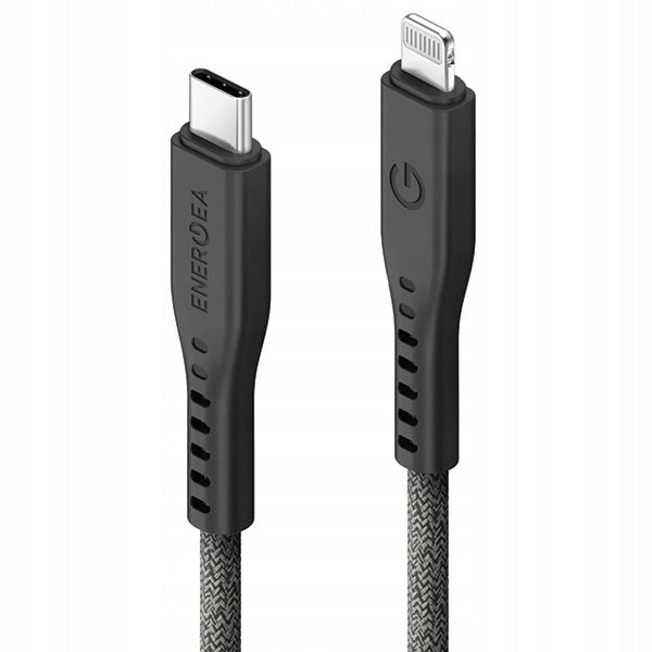 Energea Flow USB - C to Lightning Cable 1.5m