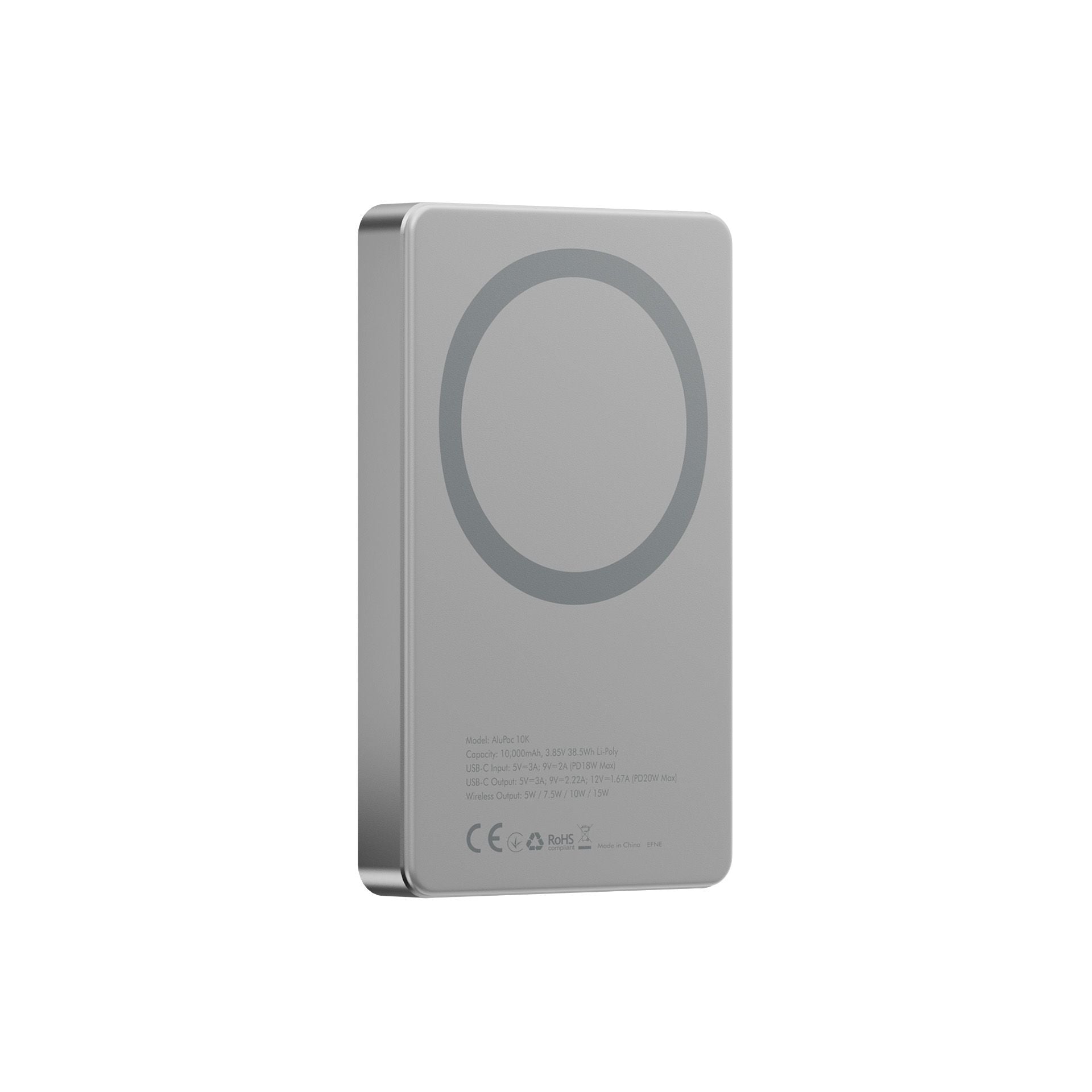 Energea Powerbank MagSafe 10kmAh Ultra Light