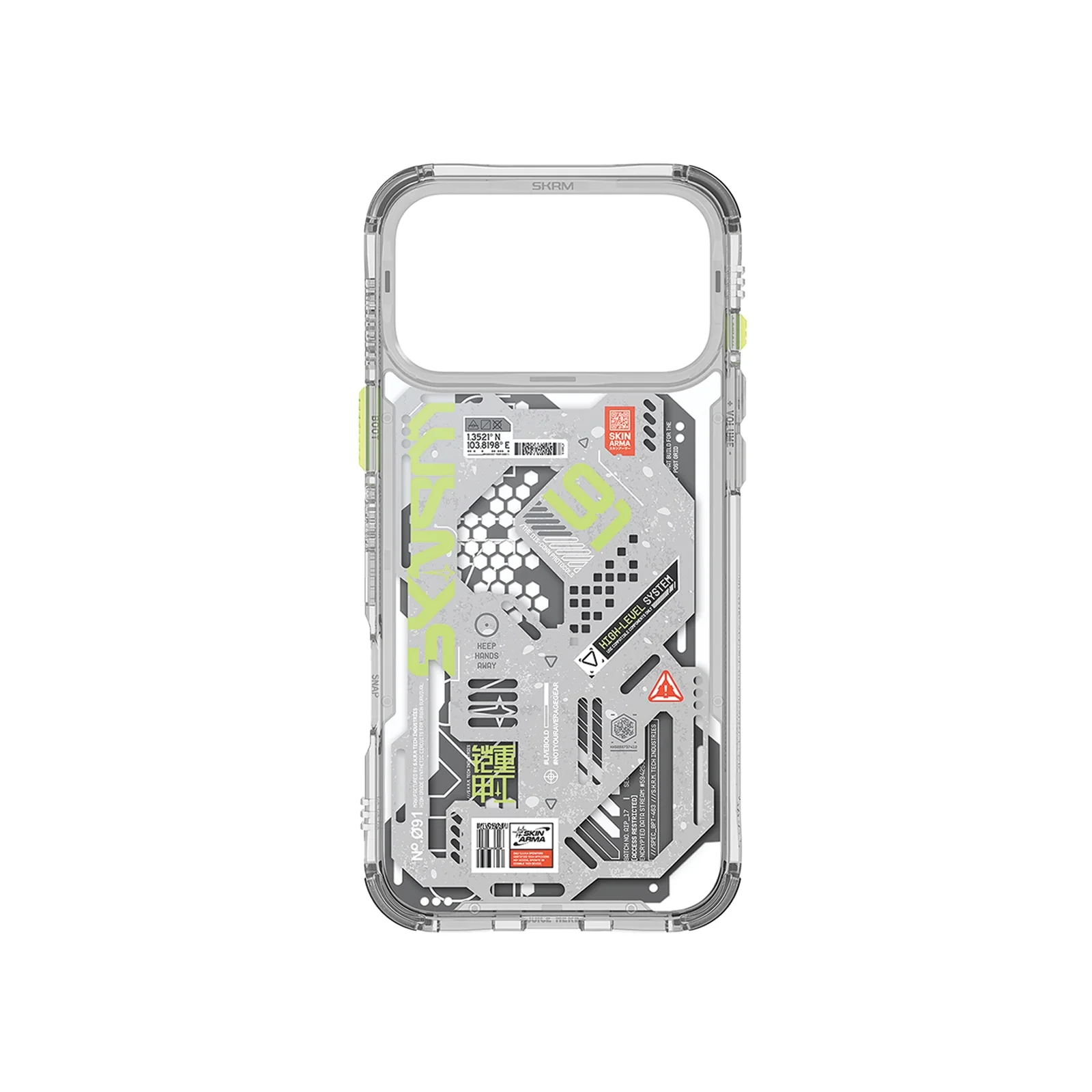 Skinarma Spectra MagCharge for iPhone 17 Pro / Pro Max