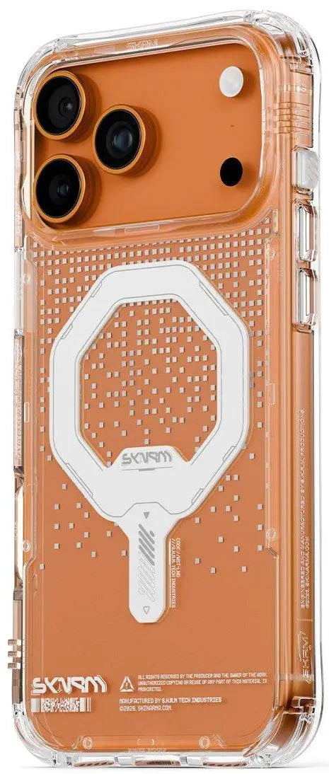 Skinarma Myst MagCharge for iPhone 17 Pro / Pro Max Luminous