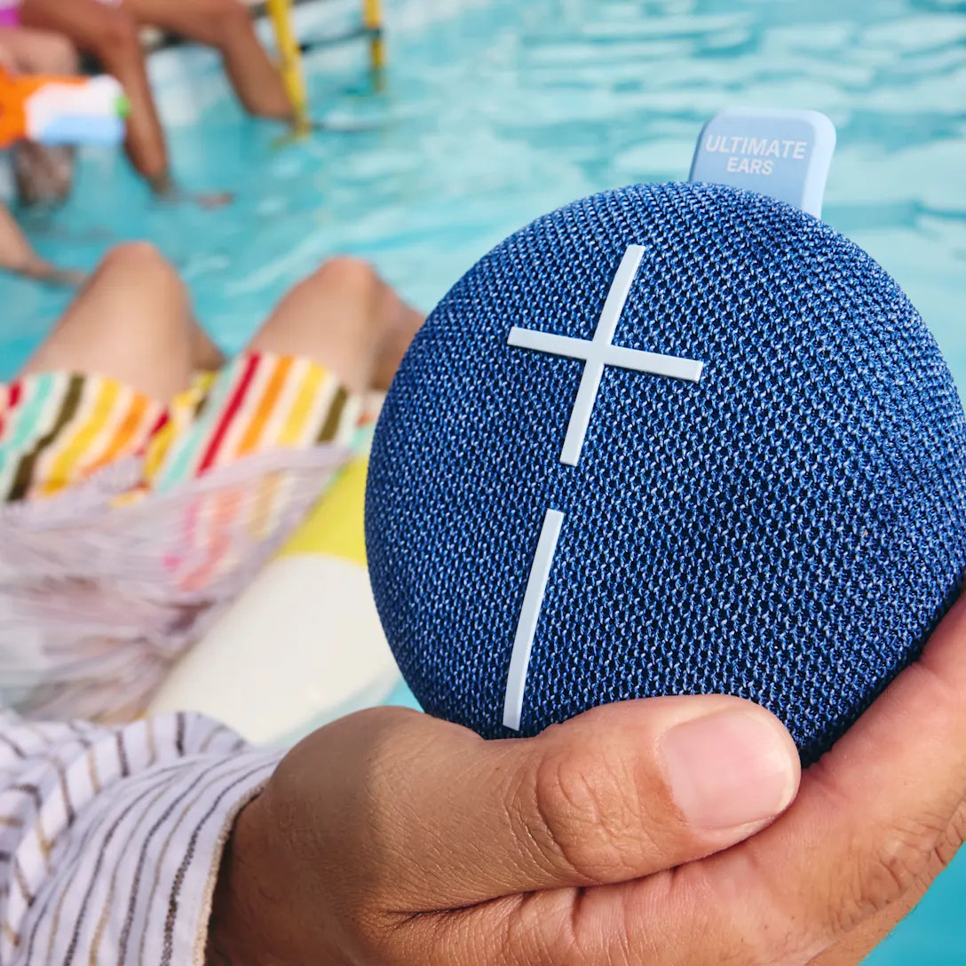 Ultimate Ears Miniroll Speaker