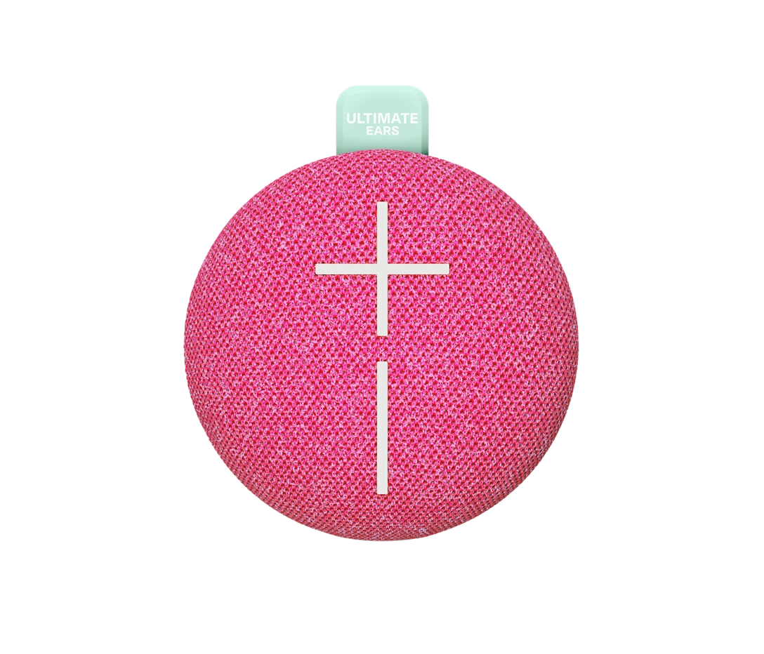Ultimate Ears Miniroll Speaker