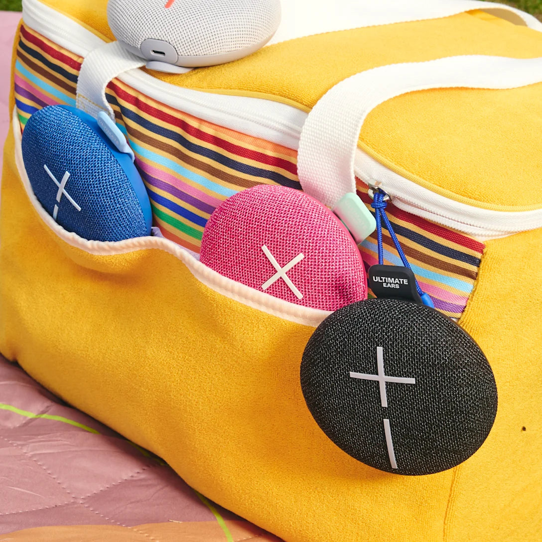 Ultimate Ears Miniroll Speaker