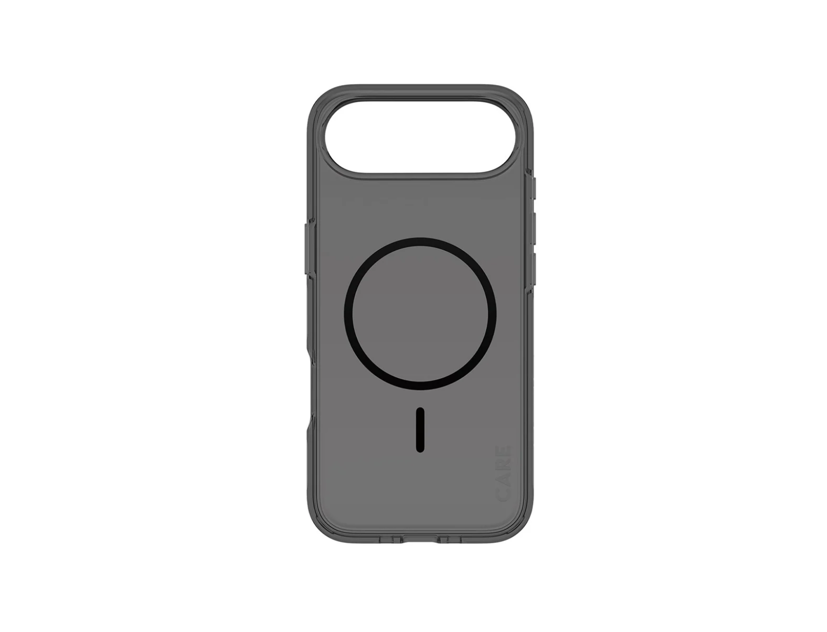 CARE Urban Explorer Case Smokey with Black MagSafe for iPhone 17 Series and iPhone Air